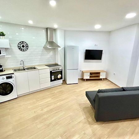 Patraix Nice Suite Valencia Bagian luar foto