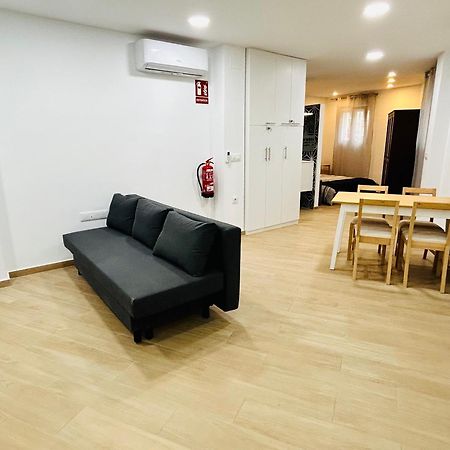 Patraix Nice Suite Valencia Bagian luar foto