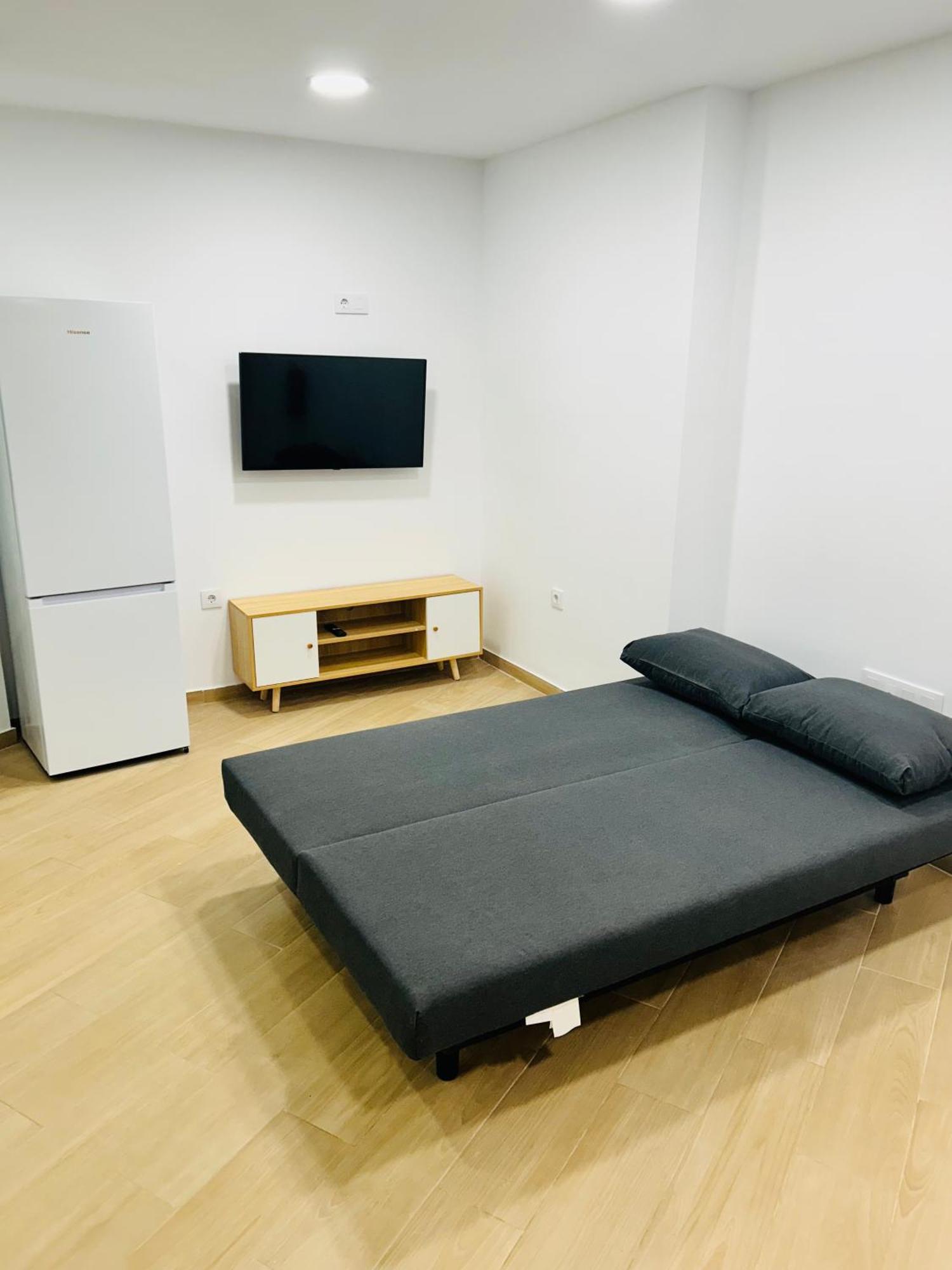 Patraix Nice Suite Valencia Bagian luar foto