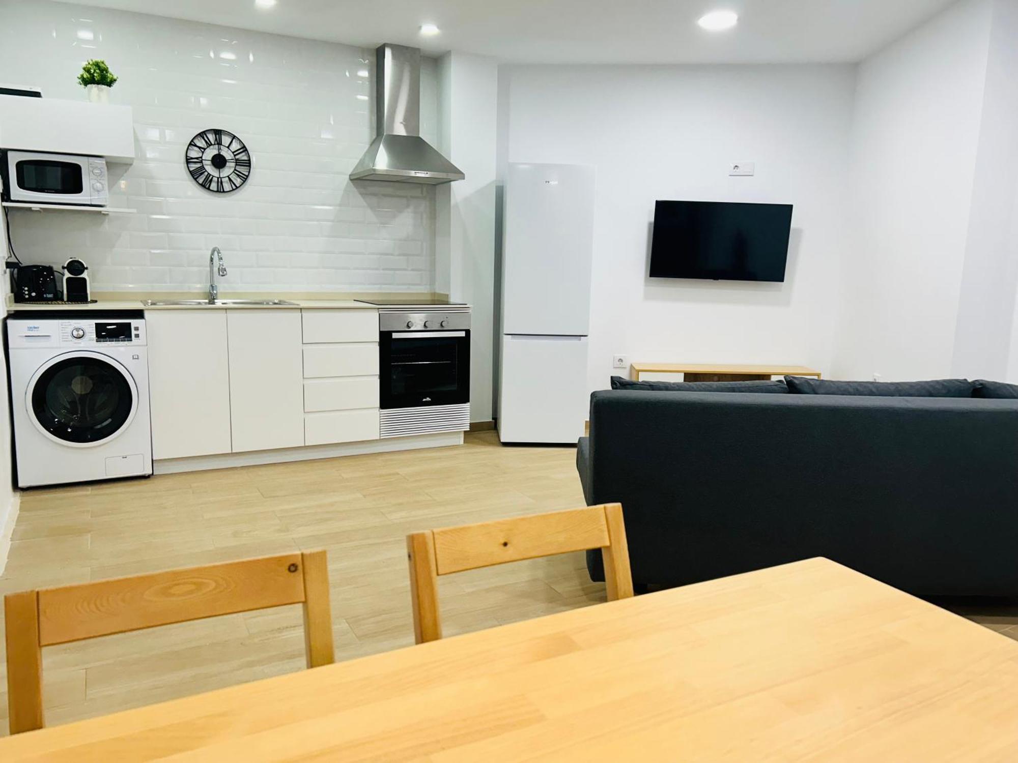 Patraix Nice Suite Valencia Bagian luar foto
