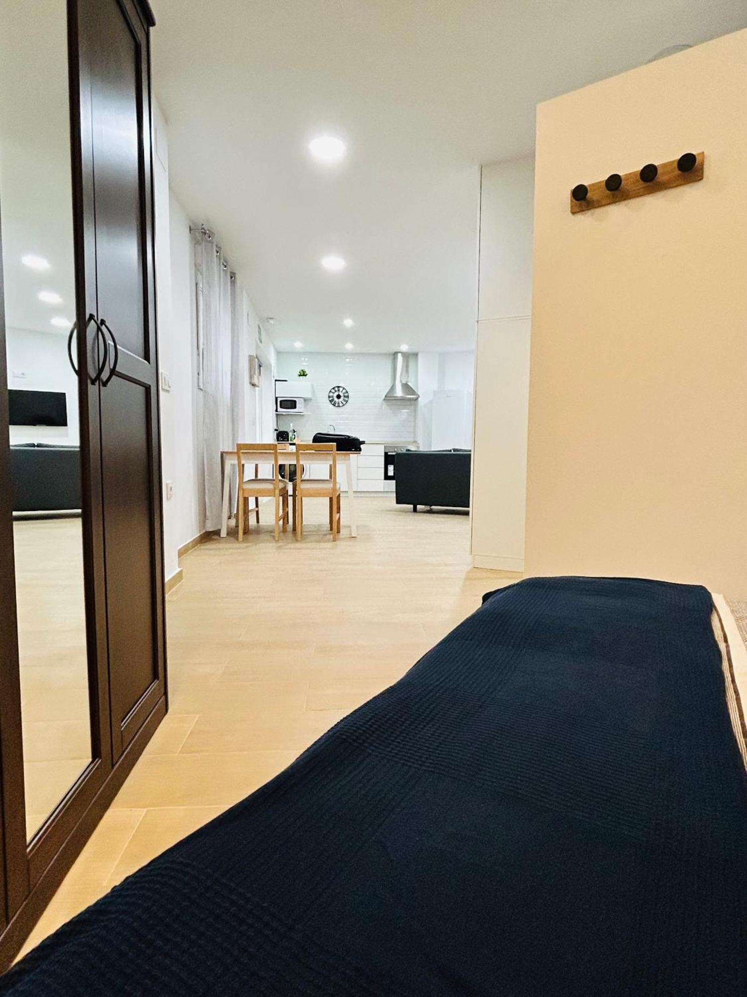 Patraix Nice Suite Valencia Bagian luar foto