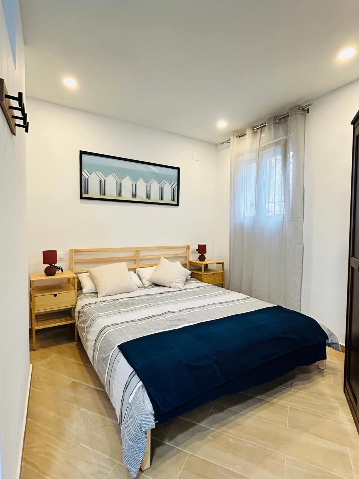 Patraix Nice Suite Valencia Bagian luar foto