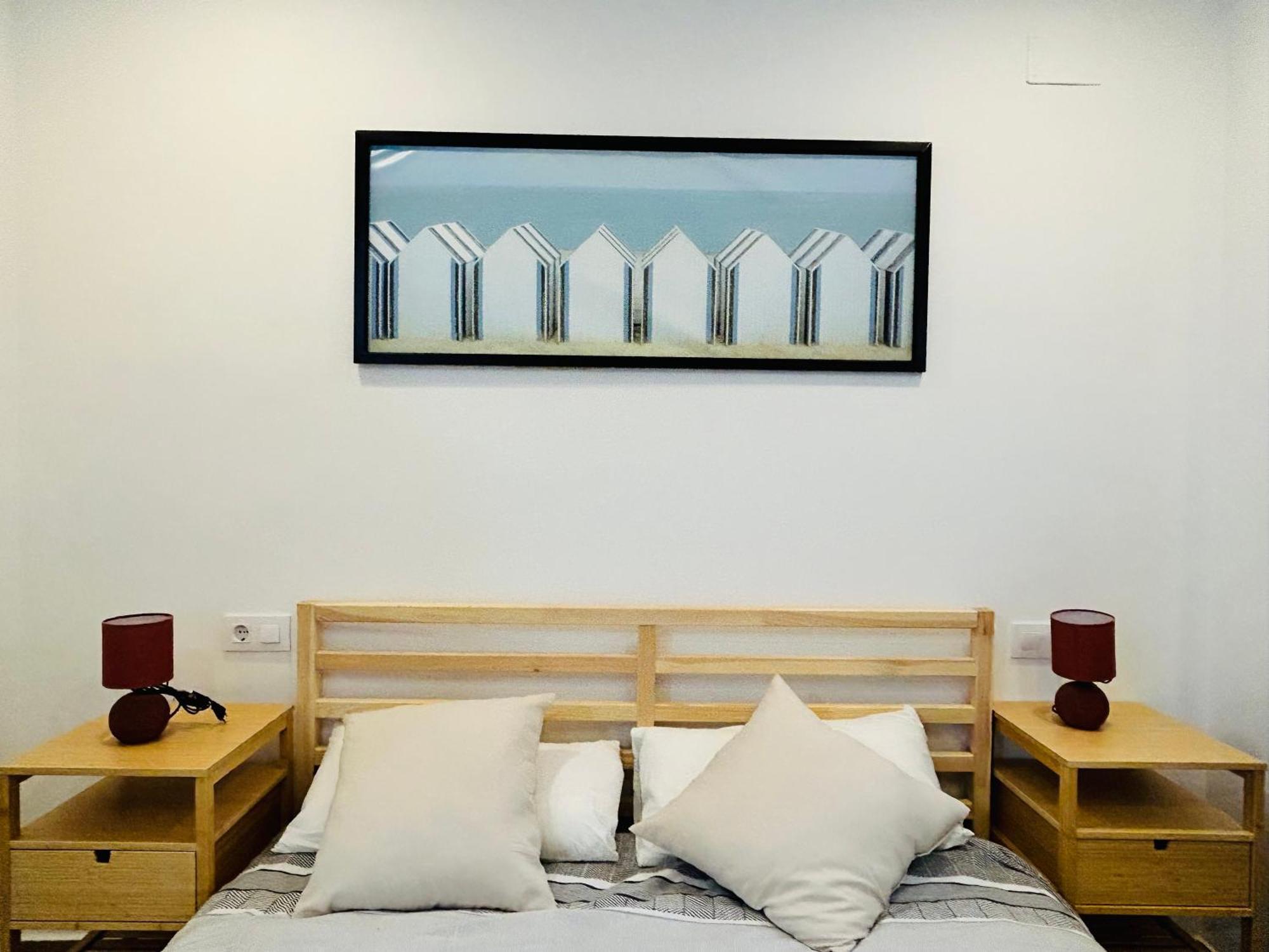 Patraix Nice Suite Valencia Bagian luar foto