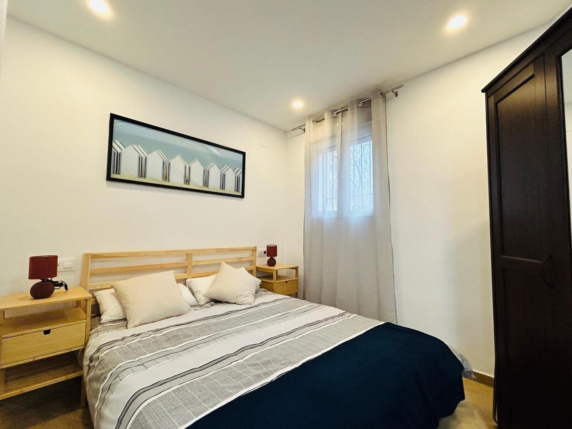 Patraix Nice Suite Valencia Bagian luar foto