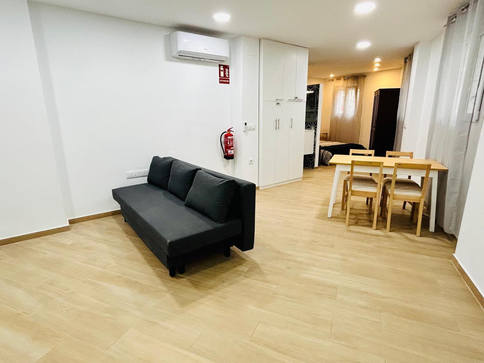 Patraix Nice Suite Valencia Bagian luar foto